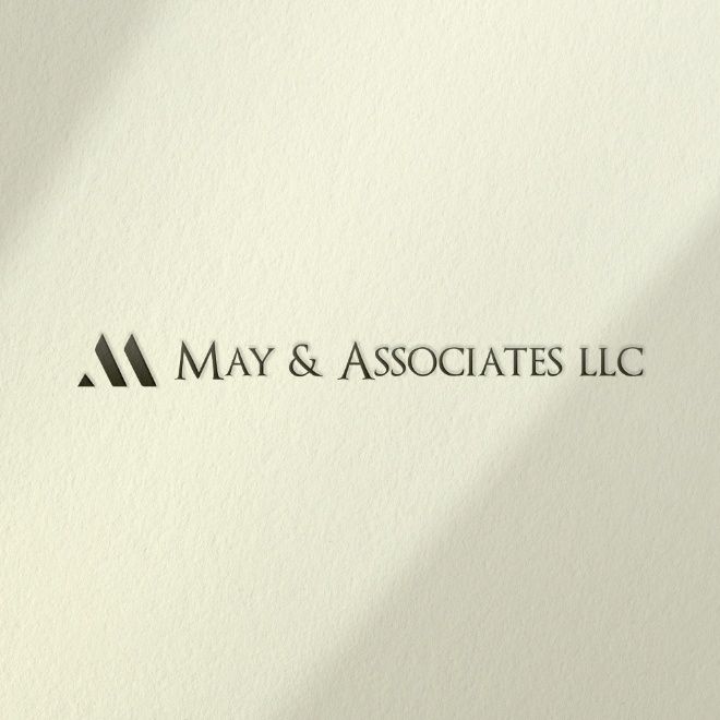 may associates logo