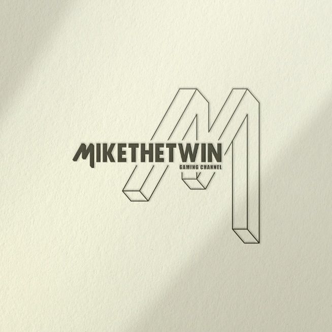 mikethetwin logo